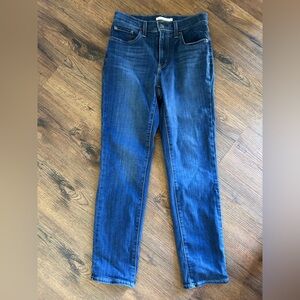 Levi’s High Rise Jeans